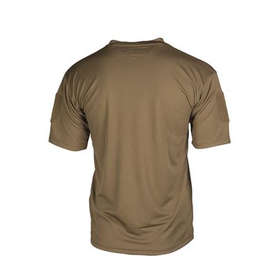 Tactical QUICK DRY T-shirt COYOTE