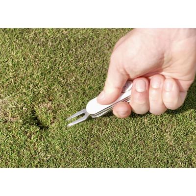 Knive golf NEREZ PLAST WHITE