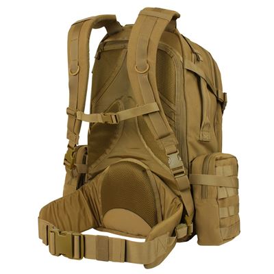 ORION ASSAULT pack COYOTE BROWN