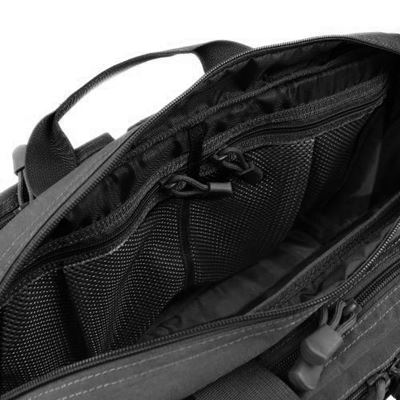 METROPOLIS Briefcase BLACK