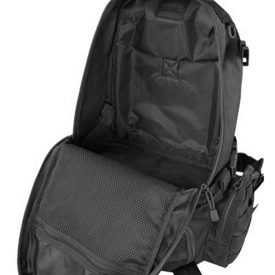 Backpack TITAN ASSAULT BLACK