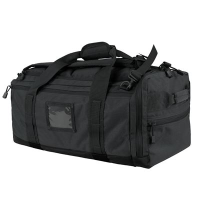 Centurion Duffel Bag BLACK