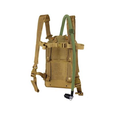 LCS Tidepool Hydration Carrier COYOTE BROWN