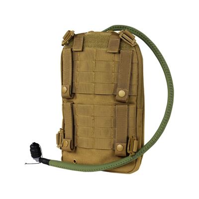 LCS Tidepool Hydration Carrier COYOTE BROWN