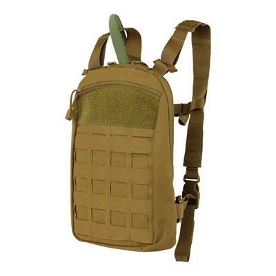 LCS Tidepool Hydration Carrier COYOTE BROWN