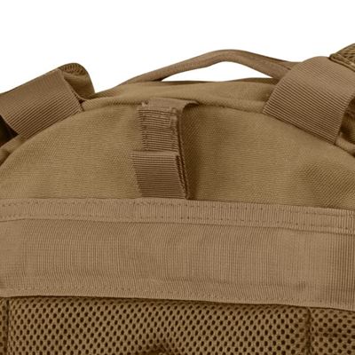 COMPACT ASSAULT PACK GEN II COYOTE BROWN
