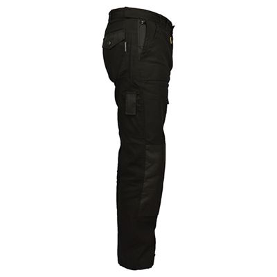 Pants BASIC SECURITY BLACK