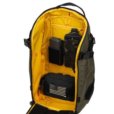 NOMAD PACK 25L RANGER GREEN