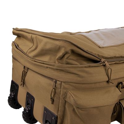 HAUL 37" ROLLING DUFFEL BAG COYOTE