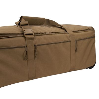 HAUL 37" ROLLING DUFFEL BAG COYOTE