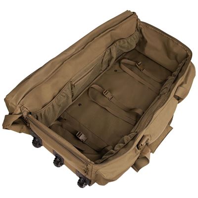 HAUL 37" ROLLING DUFFEL BAG COYOTE