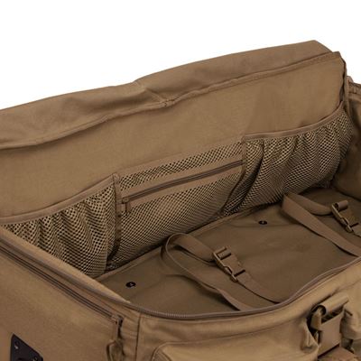 HAUL 37" ROLLING DUFFEL BAG COYOTE