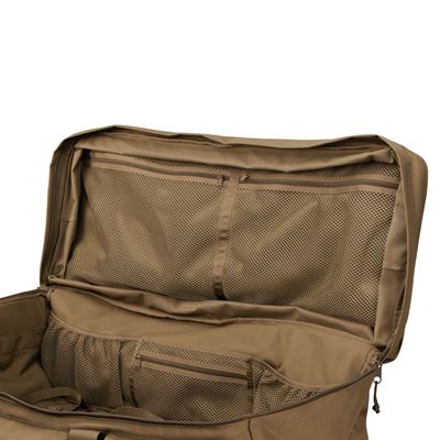 HAUL 37" ROLLING DUFFEL BAG COYOTE