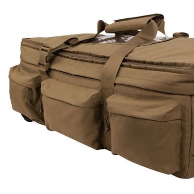 HAUL 37" ROLLING DUFFEL BAG COYOTE