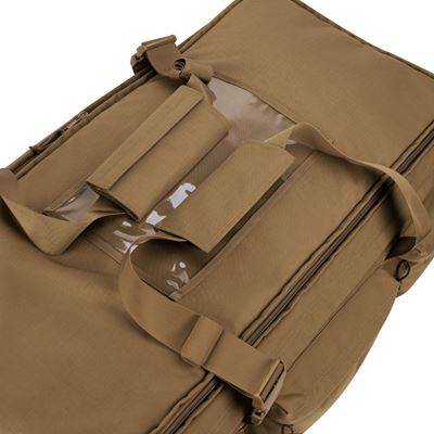 HAUL 37" ROLLING DUFFEL BAG COYOTE