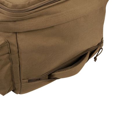 HAUL 37" ROLLING DUFFEL BAG COYOTE