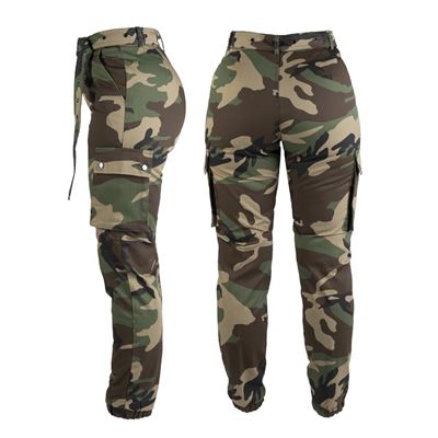 Joggers Pant Women's Cargo Pants Military Style Casual Hip Pop Trousers  Military Pantalon Homme Tactical Plus Size Pants Unisex - Pants & Capris -  AliExpress
