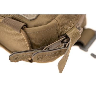 Waistpack EDC G-Hook COYOTE CLAWGEAR 1117013-30 6