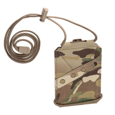 ID HOLDER MULTICAM® CLAWGEAR 1117047-51 7