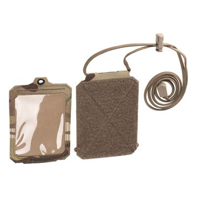 ID HOLDER MULTICAM® CLAWGEAR 1117047-51 6