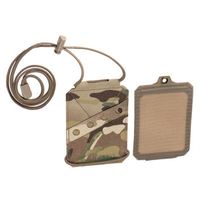 ID HOLDER MULTICAM® CLAWGEAR 1117047-51 5