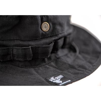 Mod 2 Boonie Hat – BLACK INVADERGEAR 1119147-06 6