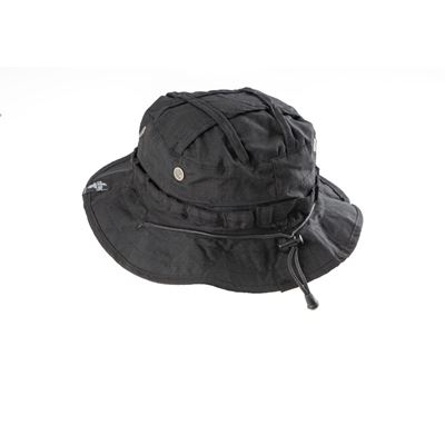 Mod 2 Boonie Hat – BLACK INVADERGEAR 1119147-06 3