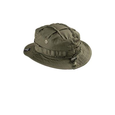 Mod 2 Boonie Hat OLIVE DRAB INVADERGEAR 1119147-22 3