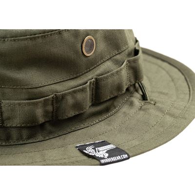 Mod 2 Boonie Hat OLIVE DRAB INVADERGEAR 1119147-22 7