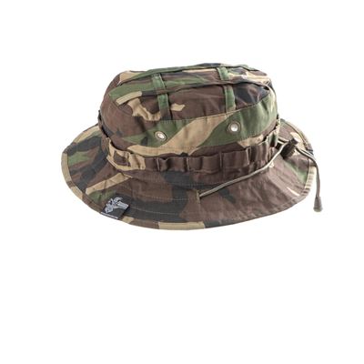 Mod 2 Boonie Hat WOODLAND INVADERGEAR 1119147-23 4