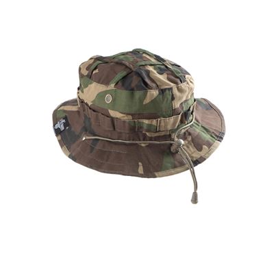 Mod 2 Boonie Hat WOODLAND INVADERGEAR 1119147-23 3