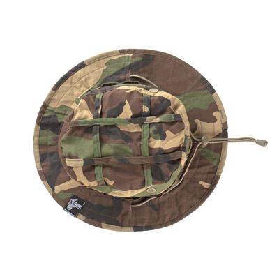 Mod 2 Boonie Hat WOODLAND INVADERGEAR 1119147-23 8