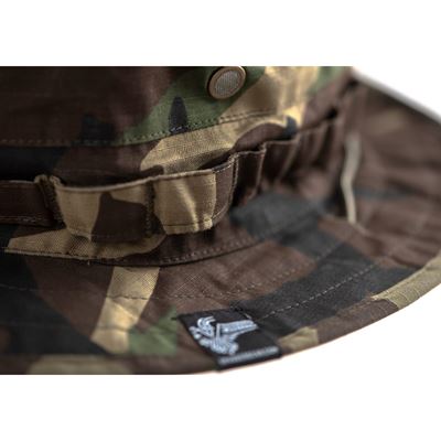 Mod 2 Boonie Hat WOODLAND INVADERGEAR 1119147-23 6