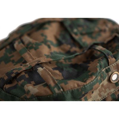 Mod 2 Boonie Hat DIGITAL WOODLAND - MARPAT INVADERGEAR 1119147-66 8
