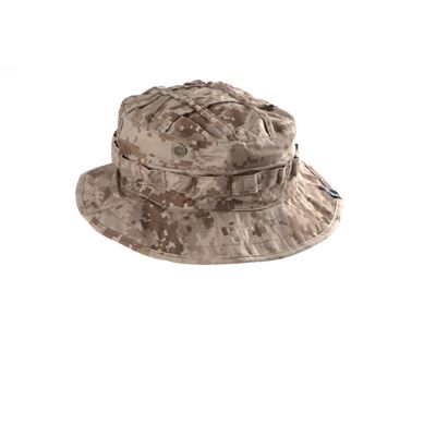 Mod 2 Boonie Hat DIGITAL DESERT - MARPAT INVADERGEAR 1119147-67 2