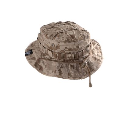 Mod 2 Boonie Hat DIGITAL DESERT - MARPAT INVADERGEAR 1119147-67 3