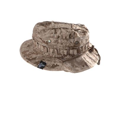 Mod 2 Boonie Hat DIGITAL DESERT - MARPAT INVADERGEAR 1119147-67 4