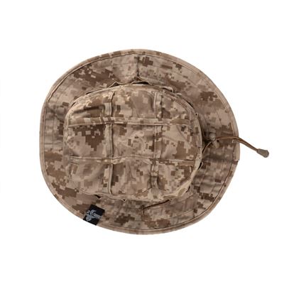 Mod 2 Boonie Hat DIGITAL DESERT - MARPAT INVADERGEAR 1119147-67 5