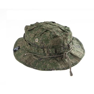 Mod 2 Boonie Hat DIGITAL FLORA INVADERGEAR 1119147-72 3