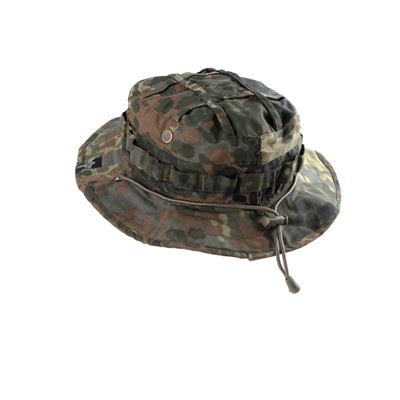 Mod 2 Boonie Hat BW FLECKTARN INVADERGEAR 1119147-98 3