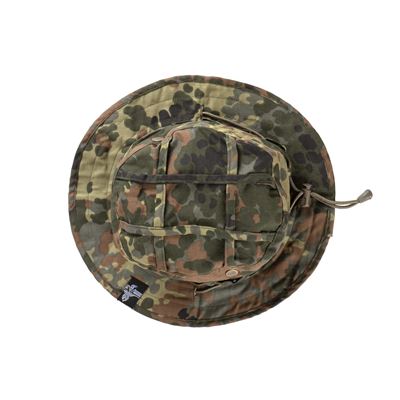 Mod 2 Boonie Hat BW FLECKTARN INVADERGEAR 1119147-98 5