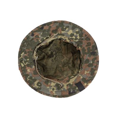 Mod 2 Boonie Hat BW FLECKTARN INVADERGEAR 1119147-98 6