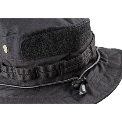 Mod 3 Boonie Hat – ČERNÝ INVADERGEAR 1119157-06 6