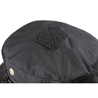 Mod 3 Boonie Hat – ČERNÝ INVADERGEAR 1119157-06 5