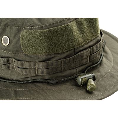 Mod 3 Boonie Hat OLIVE DRAB INVADERGEAR 1119157-22 6