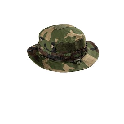Mod 3 Boonie Hat WOODLAND INVADERGEAR 1119157-23 2