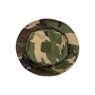 Mod 3 Boonie Hat WOODLAND INVADERGEAR 1119157-23 8