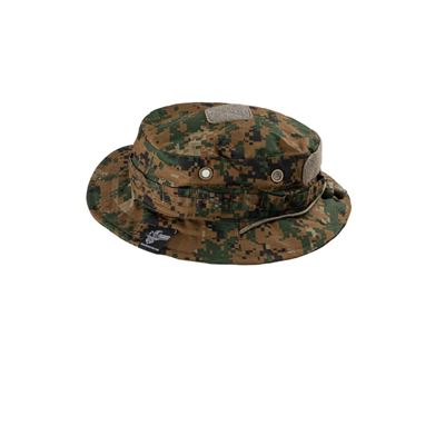 Mod 3 Boonie Hat DIGITAL WOODLAND - MARPAT INVADERGEAR 1119157-66 4