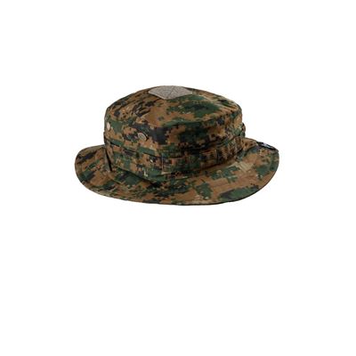 Mod 3 Boonie Hat DIGITAL WOODLAND - MARPAT INVADERGEAR 1119157-66 2
