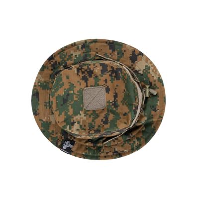 Mod 3 Boonie Hat DIGITAL WOODLAND - MARPAT INVADERGEAR 1119157-66 8